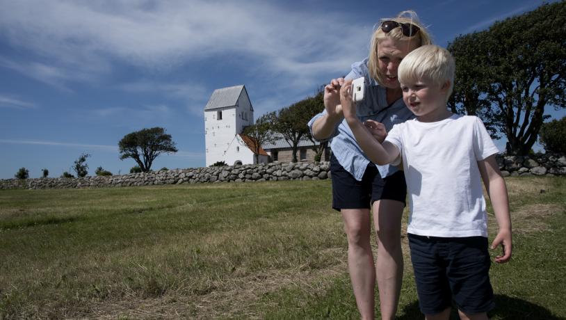 Aggersborg - forhistorisk påskeæg