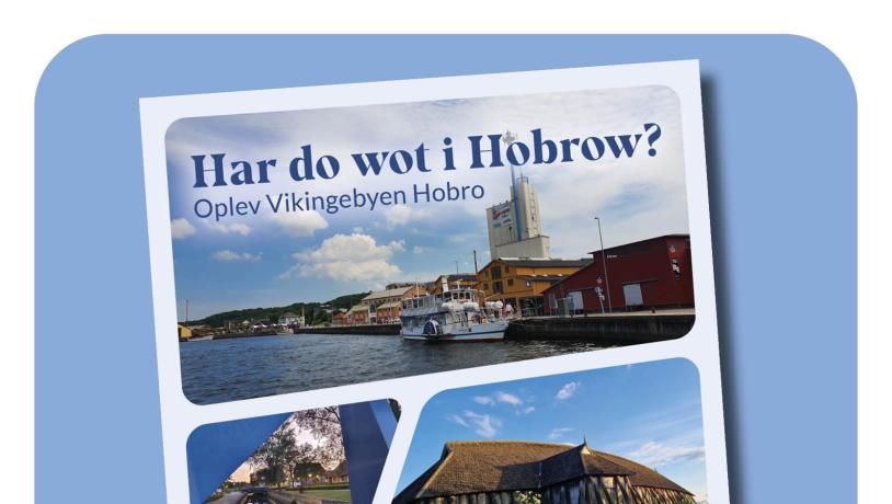 Hobro Brochuren