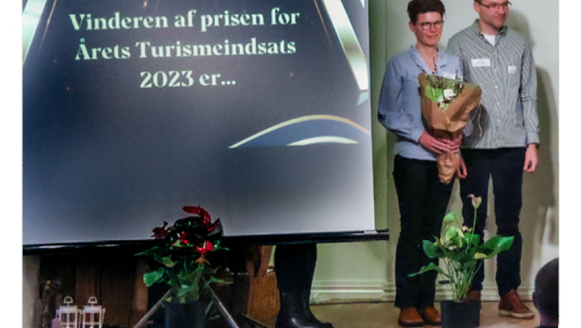 Green Talk og Nytårskur 2024