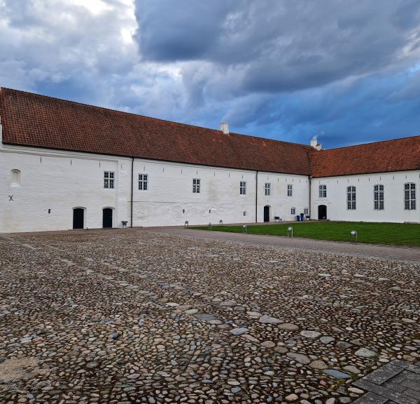 Vandretur i Himmerland, Vitskøl Kloster, Frie Fodspor