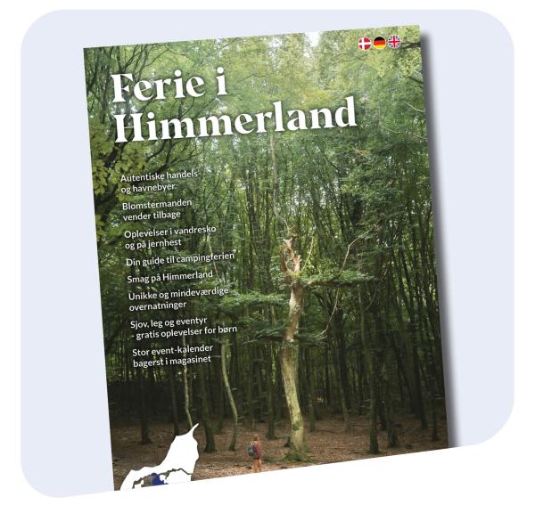 Magasinet Ferie i Himmerland