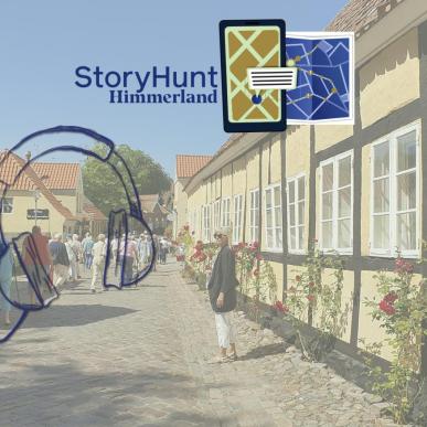 StoryHunt Himmerland