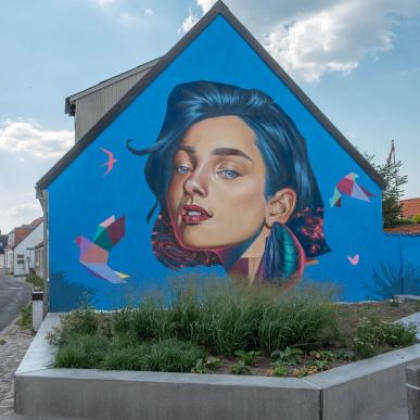 Gavlmaleri Løgstør