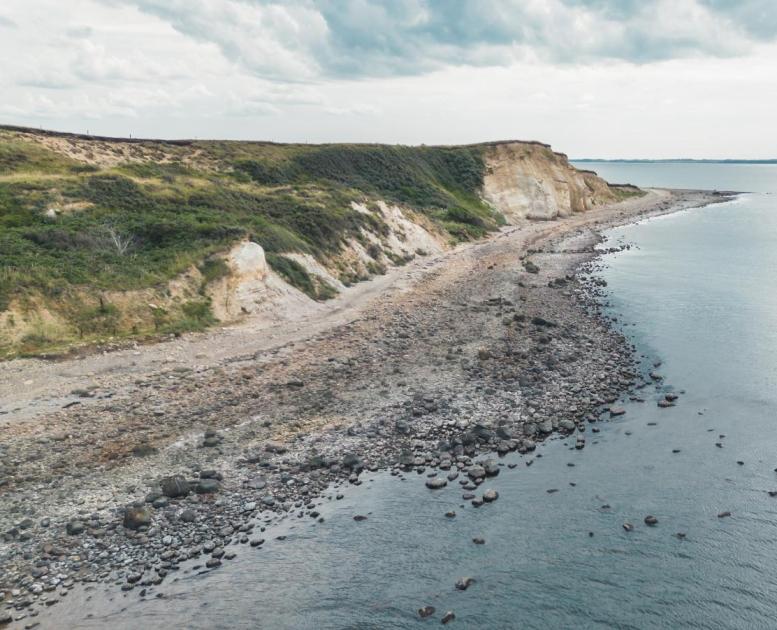 Himmerlands natur, Ertebølle Hoved